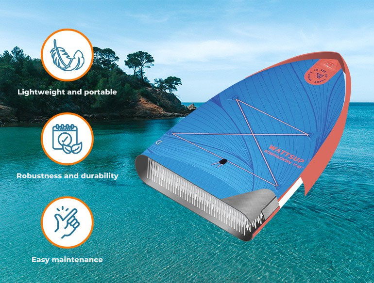 Robustness and Durability espando wattsup